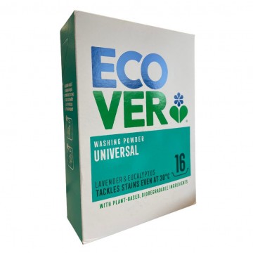 Detergente Lavadora 1.2kg Ecover