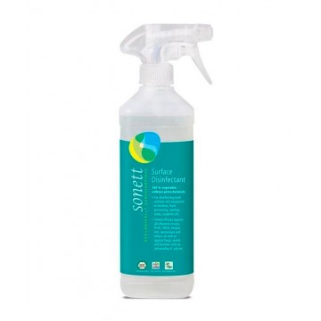 Desinfectante Superficies Multiusos Eco Vegan 500ml Sonett