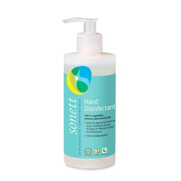 Desinfectante para Manos Eco Vegan 300ml Sonett