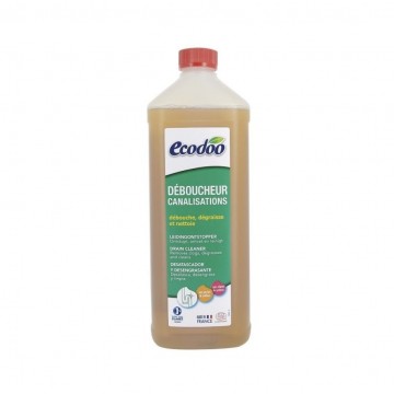 Desatascador Tuberias Eco 1L Ecodoo