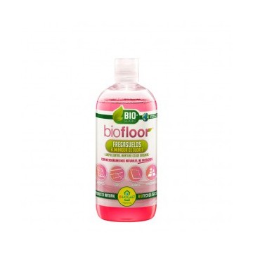 Biofloor Fregasuelos Eliminador de Olores Bio 500ml Bactemia