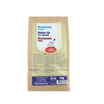 Bicarbonato Sodico 1kg Droguerie Ecologique