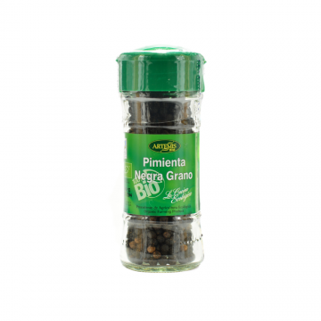PIMIENTA NEGRA GRANO BIO 40 G