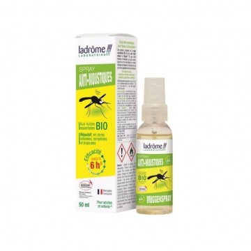 Spray Repelente Mosquitos Bio 50ml Drome Provençale