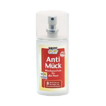 Spray Repelente de Mosquitos 100ml Aries