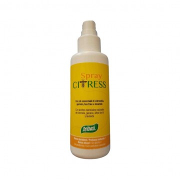 Spray Citress Repelente de Mosquitos 100ml Santiveri