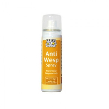 Spray Antiavispas 50ml Aries