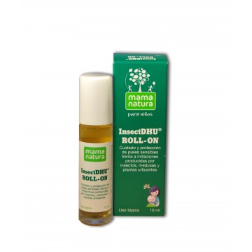 Roll On Post Picadura Niños Insectdhu 10ml Dhu