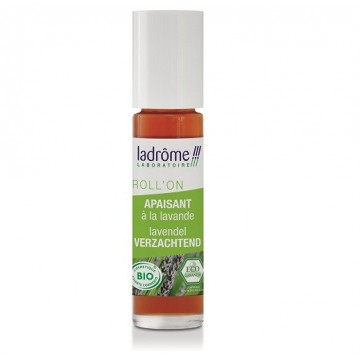 Roll On Post Picadura Mosquitos Lavanda Bio 10ml Drome Provençale