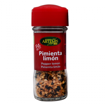 PIMINETA LIMÓN MOLINILLO BIO 25 G