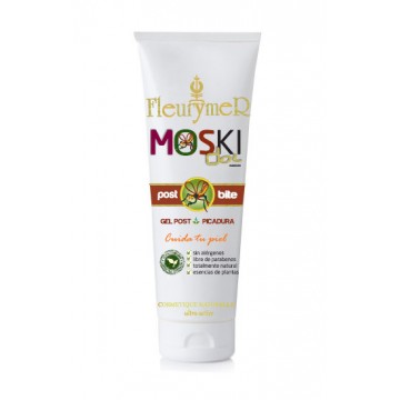 Moskidol Gel Postpicadura de Mosquito 85ml Fleurymer