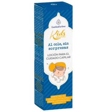 Locion Cuidado Capilar Infantil Antiparasitos 60ml Esential Aroms