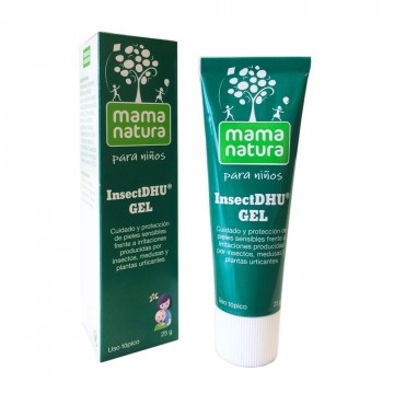 Gel Post Picadura para Niños 20g Dhu