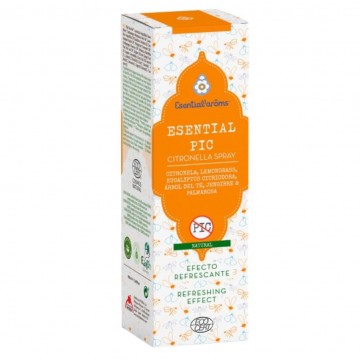 Esential Pic Citronela Spray 100ml Esential Aroms