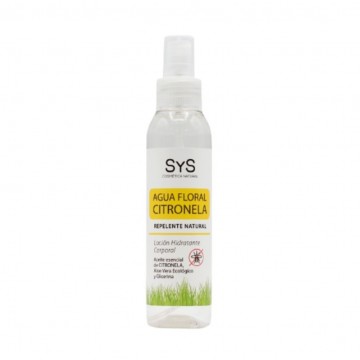 Agua Floral Citronela 125ml SYS