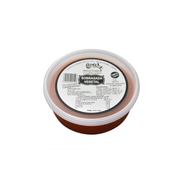 REFRIG ESTILO SOBRASADA VEGANA AVUS 225 GR