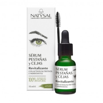 Serum Pestañas y Cejas 15ml Natysal