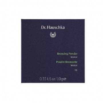 Polvos Bronceadores Bronze 01 10g Dr. Hauschka