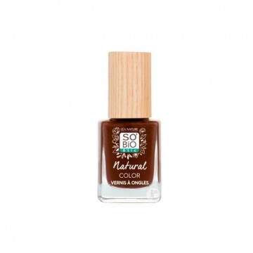 Pintauñas 75 Brun Chocolat Vegano 11ml So´Bio Etic