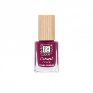 Pintauñas 50 Divin Violet Vegano 11ml So´Bio Etic