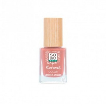 Pintauñas 45 Rose Pivoine Vegano 11ml So´Bio Etic