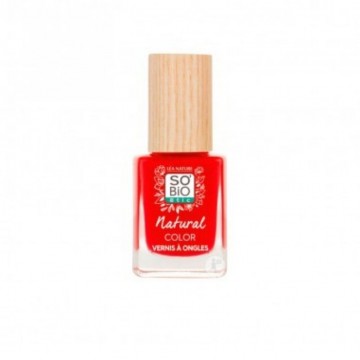 Pintauñas 20 Rouge Essentiel Vegano 11ml So´Bio Etic