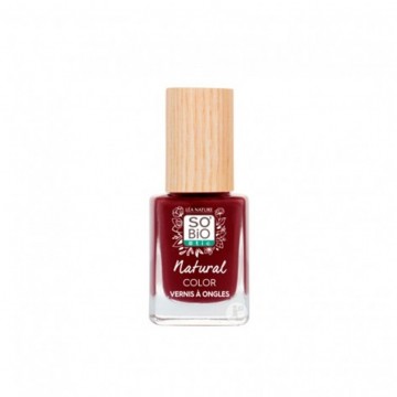 Pintauñas 15 Seduisant Rouge 11ml So´Bio Etic