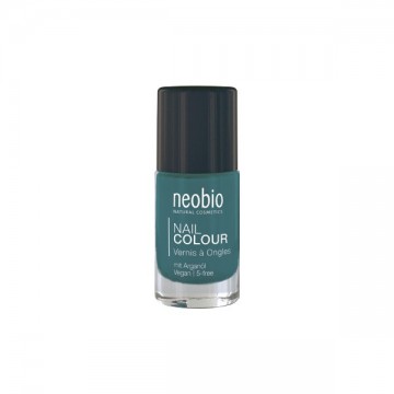 Pintauñas 09 Precious Turquoise Vegan 8ml Neobio