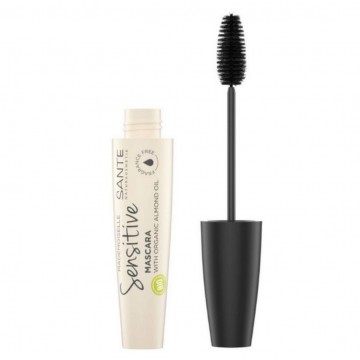 Mascaras de Pestañas Sensitive 01 Black Bio Vegan 12ml Sante