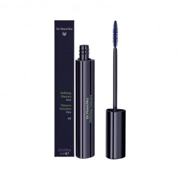 Mascara Precision Azul 6ml Dr. Hauschka