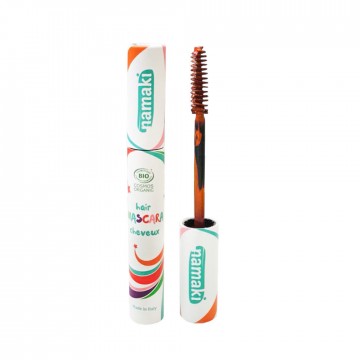 Mascara para Cabello Color Naranja Bio 9ml Namaki