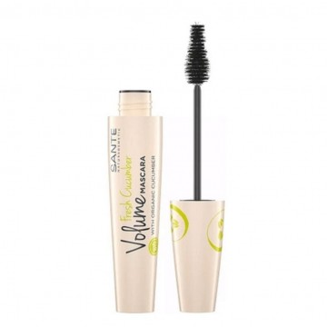 Mascara de Pestañas Fresh Volume Extreme Vegan 12ml Sante