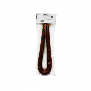 REFRIG ESTILO CHORIZO VEGETAL AVUS 330 GR
