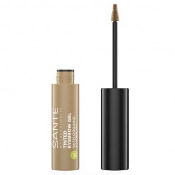 Gel Tratante Cejas 02 Brownie Vegan 3.5ml Sante