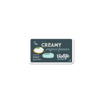 REFRIG QUESO UNTAR VIOLIFE CREMA ORIGINAL 200 GR.