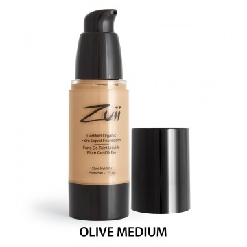 Base Liquida Olive Medium a Zuii Vegan 30ml Zuii Organic