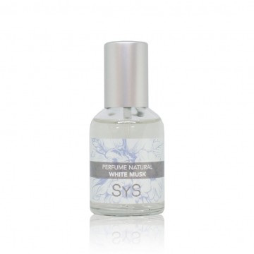 Perfume Natural White Musk 50ml SYS