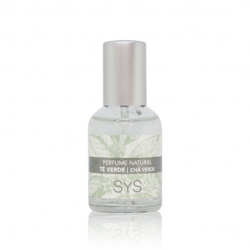 Perfume Natural de Te Verde 50ml SYS