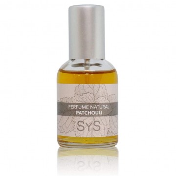 Perfume Natural de Patchouli 50ml SYS