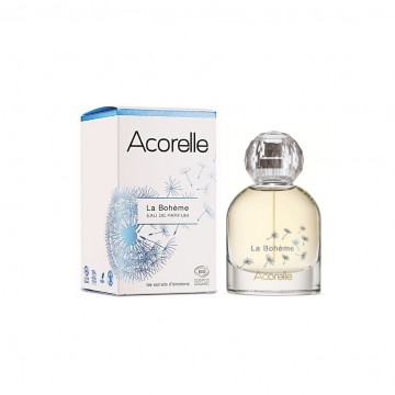 Perfume La Boheme Bio Vegan 50ml Acorelle