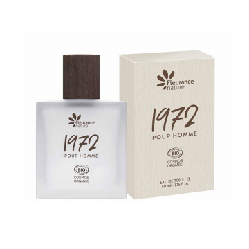 Perfume Hombre 1972 Bio 50ml Fleurance Nature