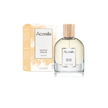 Perfume Flor Vainilla Bio Vegan 50ml Acorelle