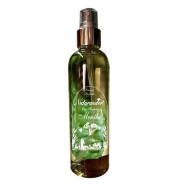 Colonia Menta 220ml Fleurymer