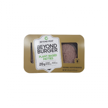 CONGELADO BEYOND BURGUER PACK 2 U.