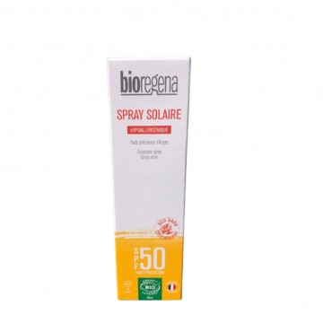 Spray Solar SPF50 Bio 90ml Bioregena