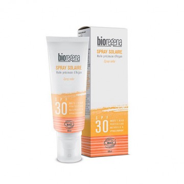 Spray Solar SPF30 Bio 90ml Bioregena