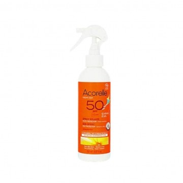 Spray Solar Niños SPF50 Bio 150ml Acorelle