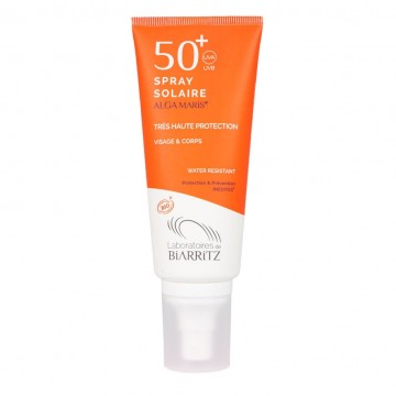 Spray Solar Corporal SPF50+ Bio 100ml Alga Maris