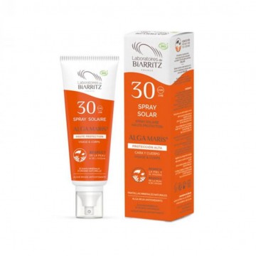 Spray Solar Corporal SPF30 Bio 100ml Alga Maris