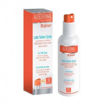 Spray Solar Corporal SPF30 Aloedermal 150ml Trepat-Diet-Esi